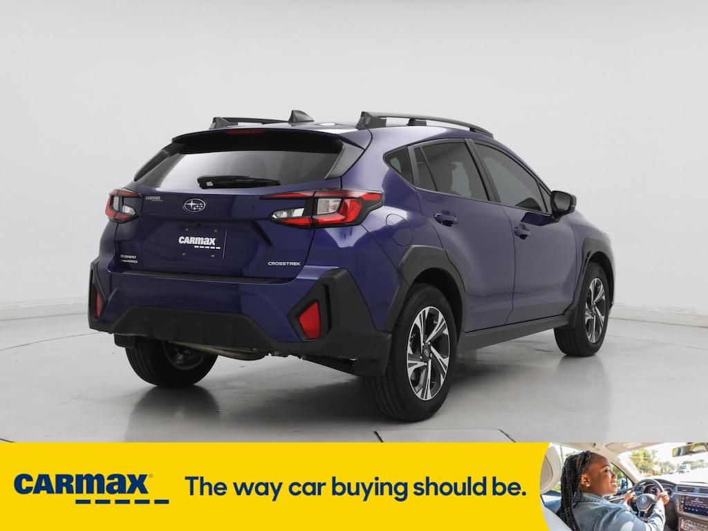 used 2024 Subaru Crosstrek car, priced at $30,998