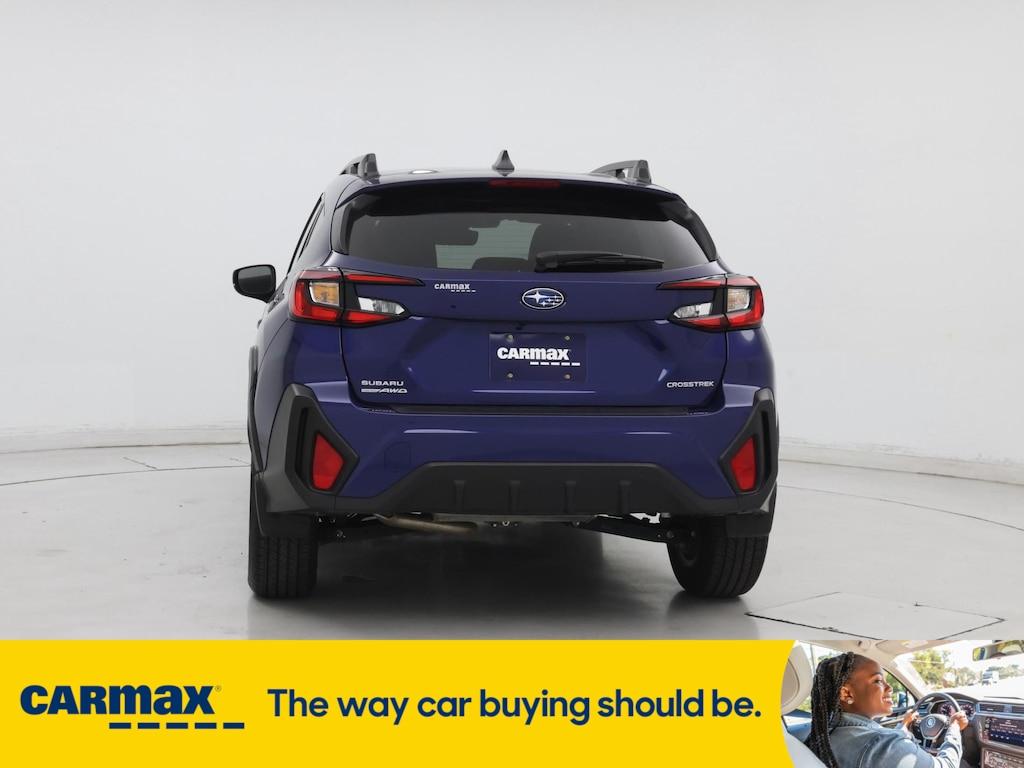 used 2024 Subaru Crosstrek car, priced at $30,998