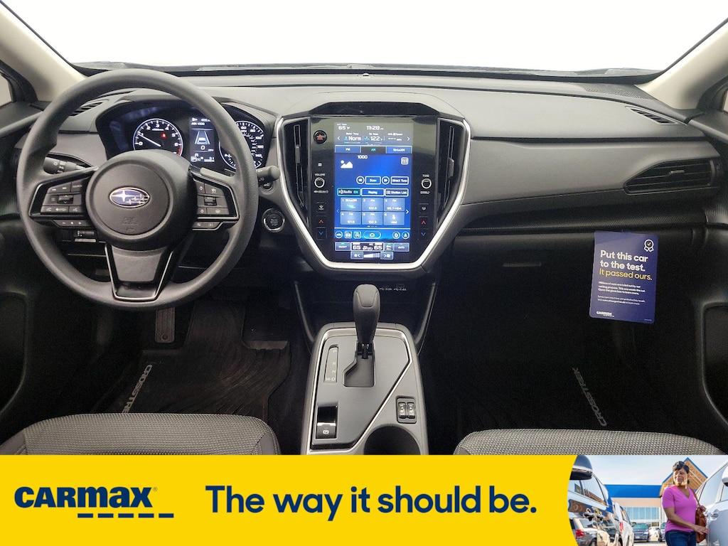 used 2024 Subaru Crosstrek car, priced at $30,998