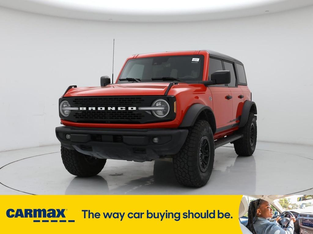 used 2022 Ford Bronco car, priced at $44,998