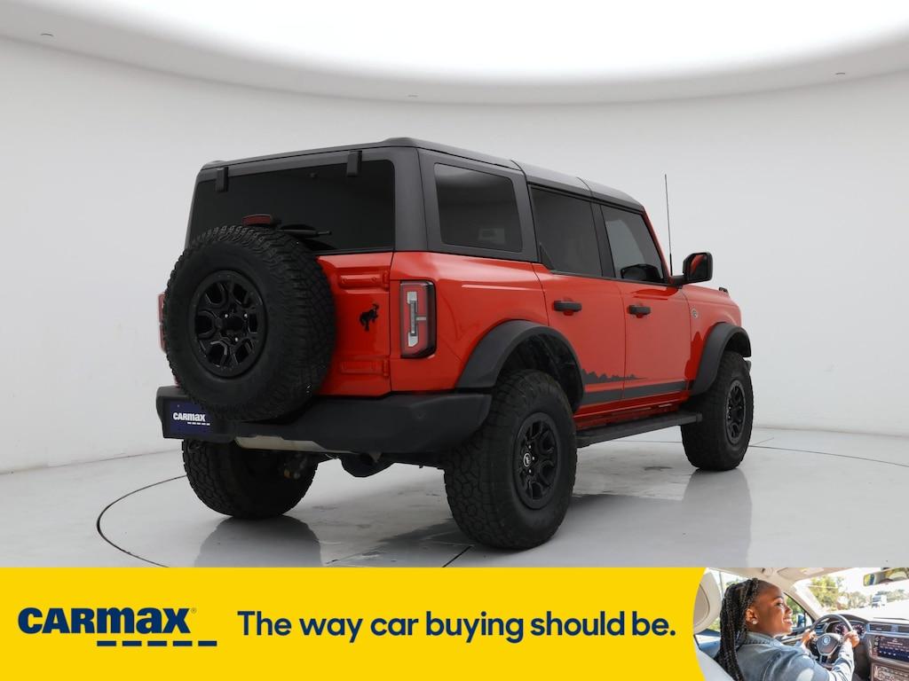 used 2022 Ford Bronco car, priced at $44,998