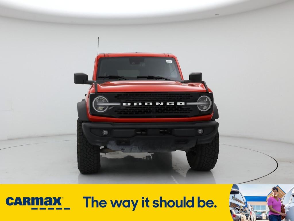 used 2022 Ford Bronco car, priced at $44,998