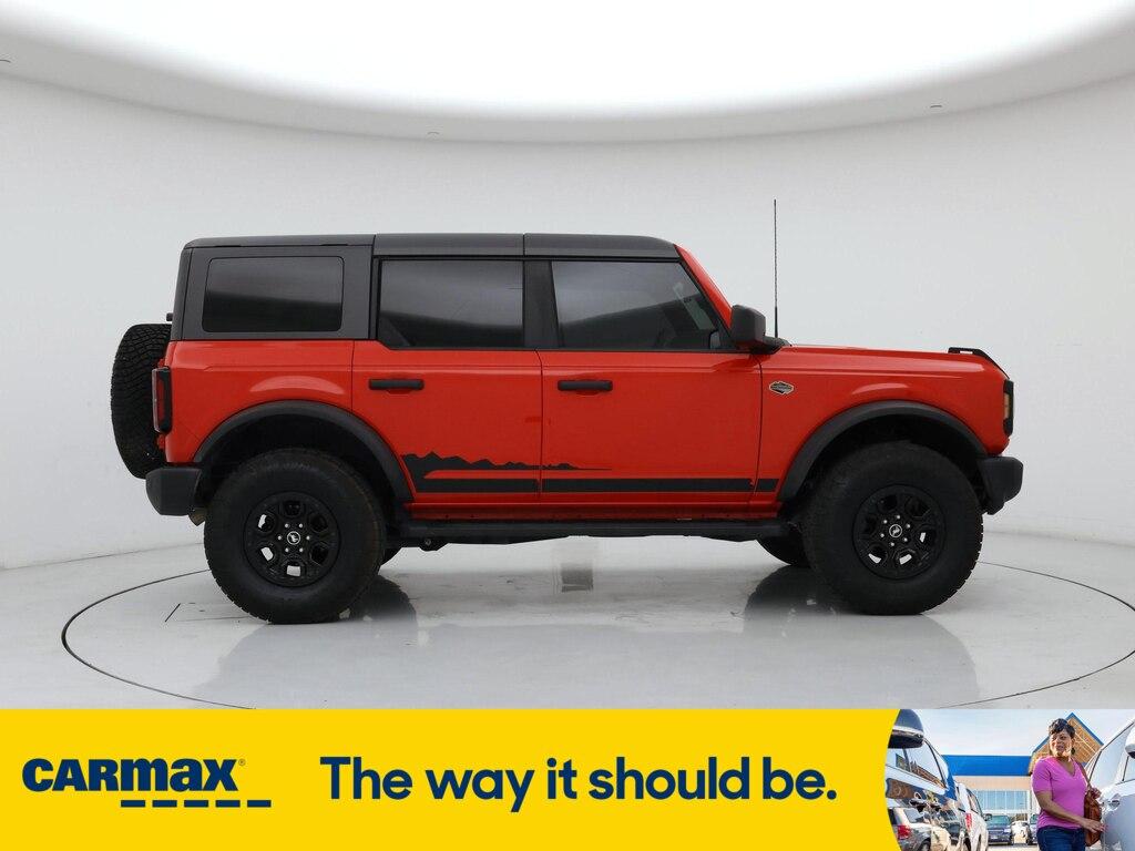 used 2022 Ford Bronco car, priced at $44,998