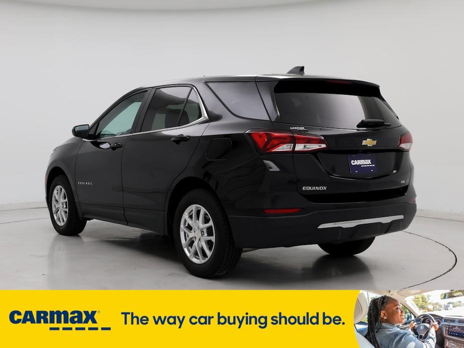 used 2022 Chevrolet Equinox car, priced at $22,998