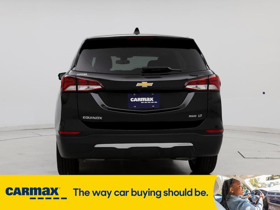 used 2022 Chevrolet Equinox car, priced at $22,998