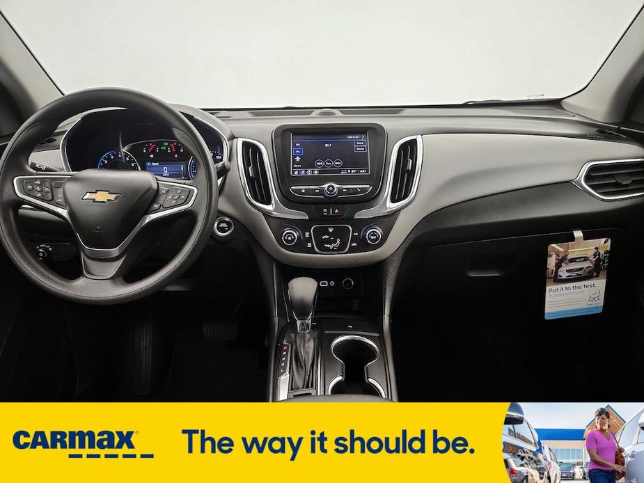 used 2022 Chevrolet Equinox car, priced at $22,998