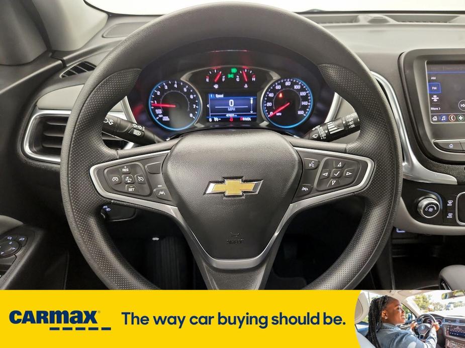 used 2022 Chevrolet Equinox car, priced at $22,998