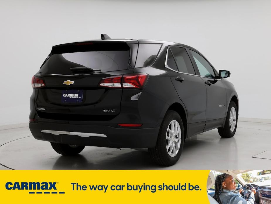 used 2022 Chevrolet Equinox car, priced at $22,998