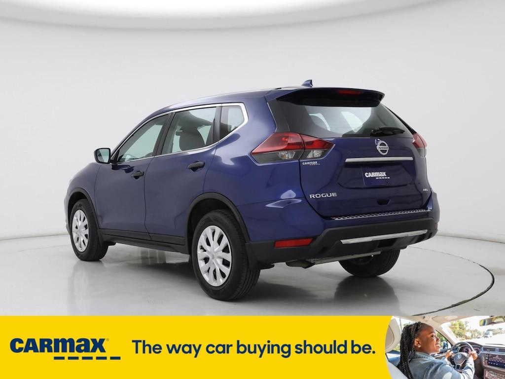 used 2020 Nissan Rogue car, priced at $21,998