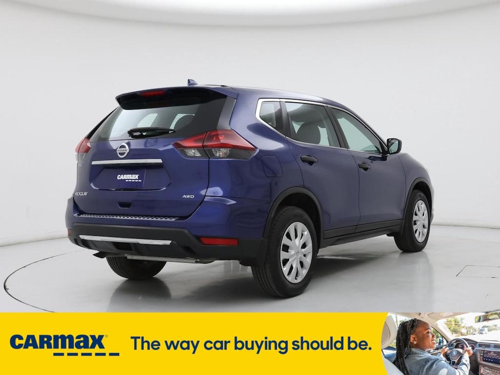 used 2020 Nissan Rogue car, priced at $21,998