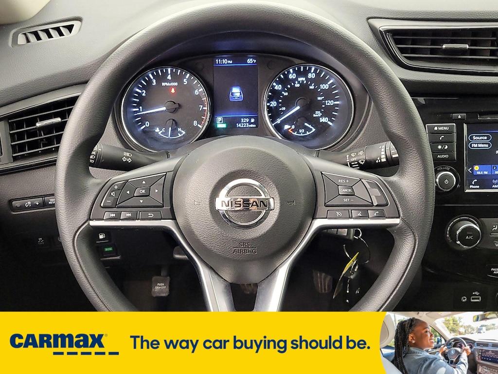 used 2020 Nissan Rogue car, priced at $21,998
