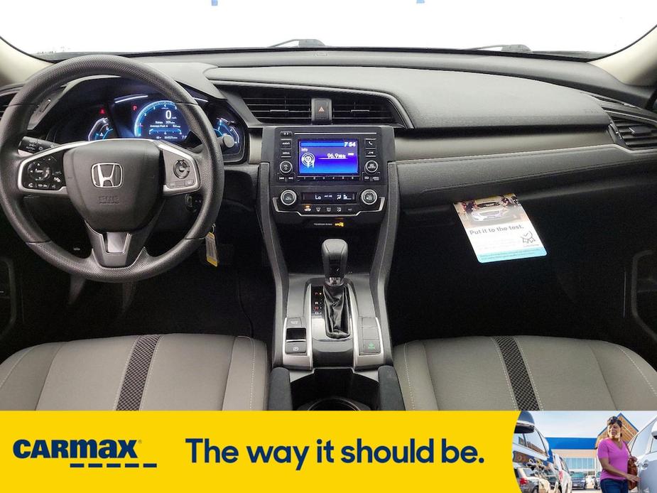 used 2019 Honda Civic car, priced at $20,998