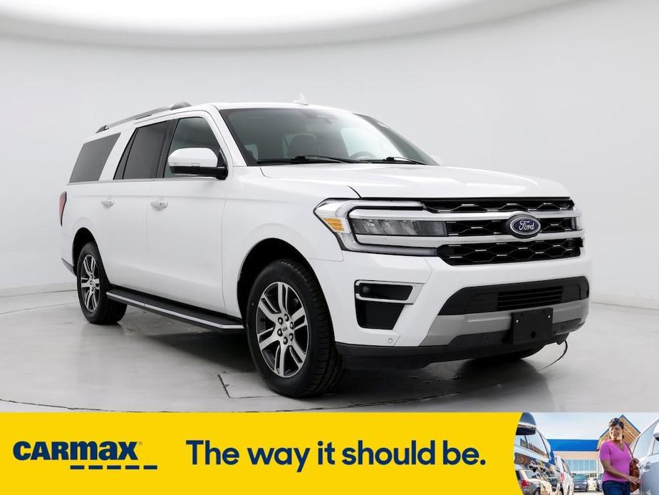 used 2022 Ford Expedition Max car, priced at $48,998