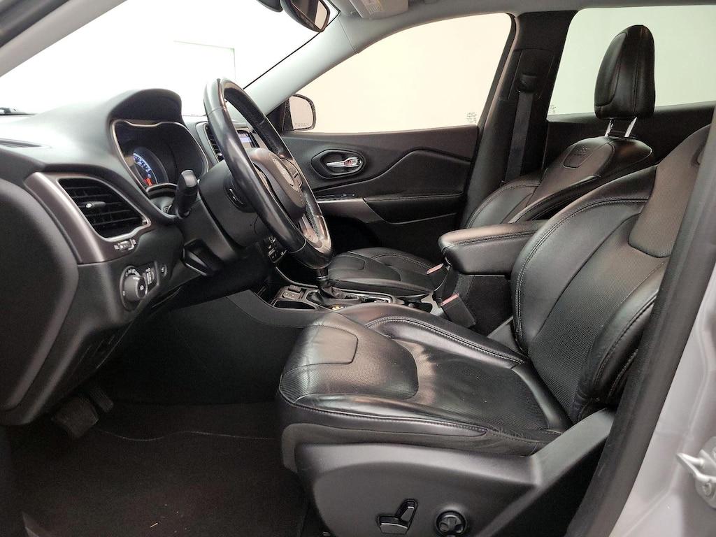 used 2019 Jeep Cherokee car, priced at $17,998