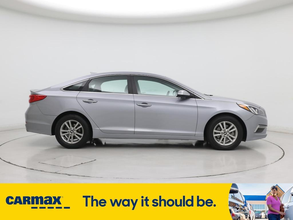 used 2015 Hyundai Sonata car, priced at $12,998