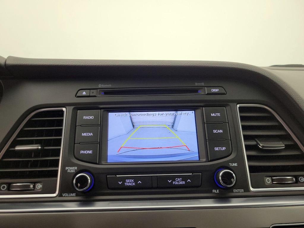used 2015 Hyundai Sonata car, priced at $12,998