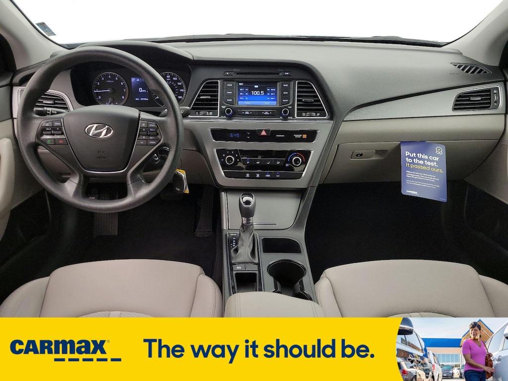 used 2015 Hyundai Sonata car, priced at $12,998