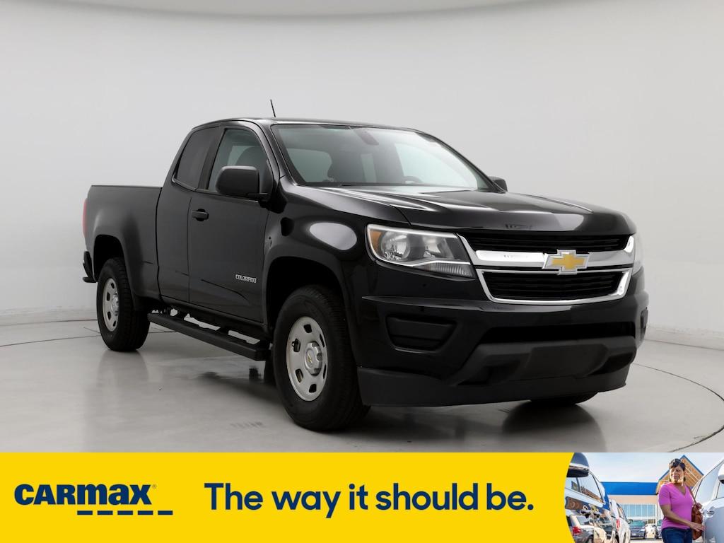 used 2019 Chevrolet Colorado car, priced at $19,998