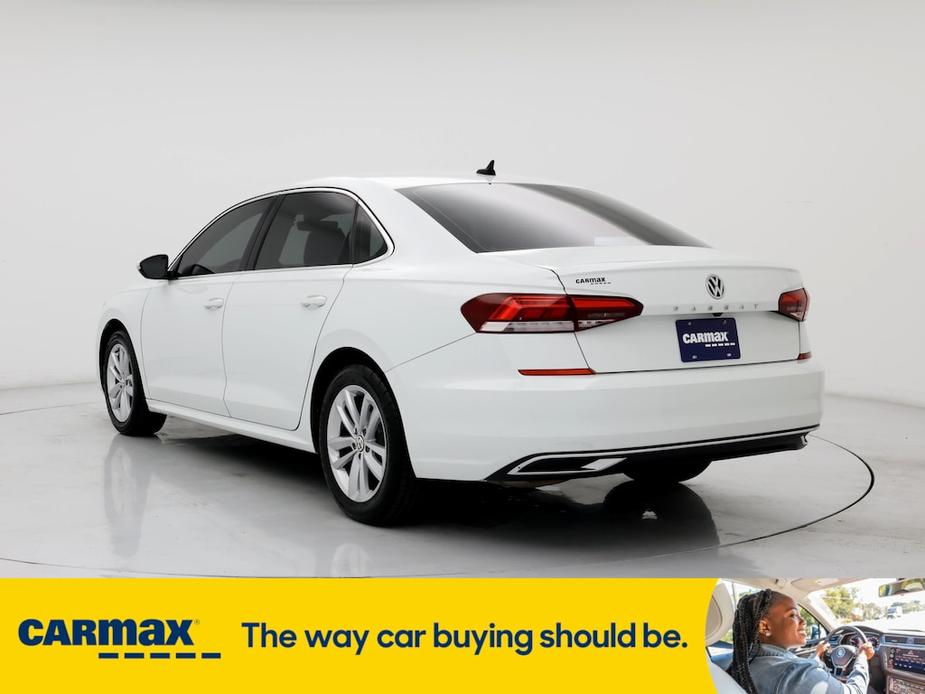 used 2020 Volkswagen Passat car, priced at $18,998