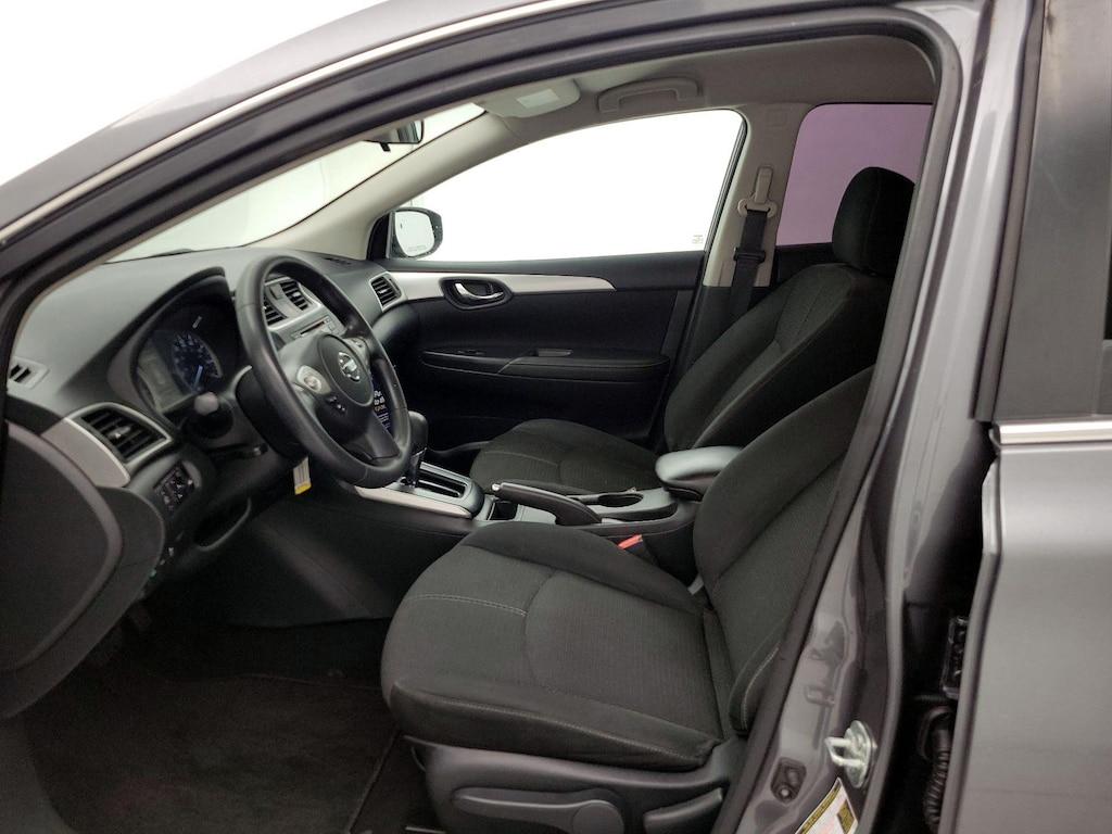 used 2018 Nissan Sentra car, priced at $12,599