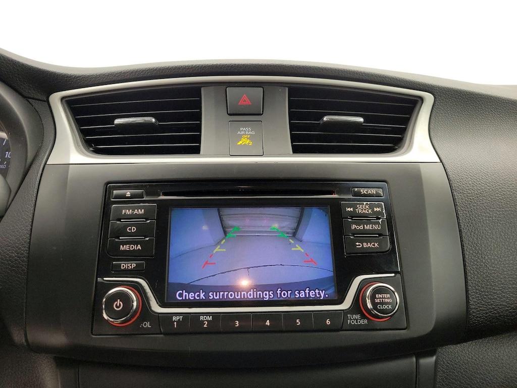 used 2018 Nissan Sentra car, priced at $12,599