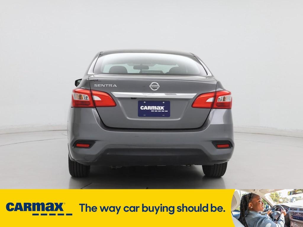 used 2018 Nissan Sentra car, priced at $12,599