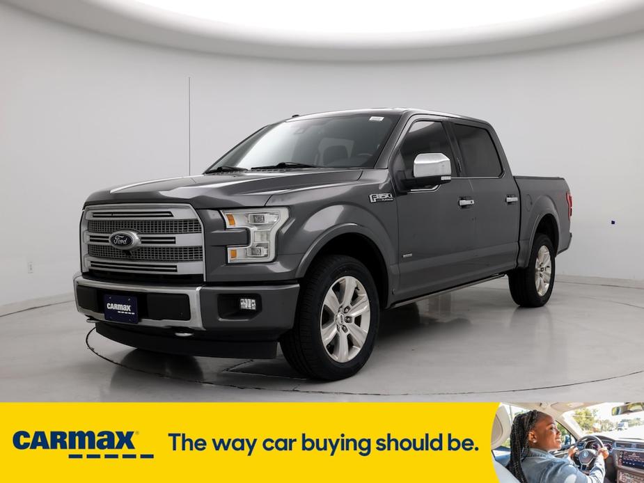 used 2017 Ford F-150 car, priced at $28,998