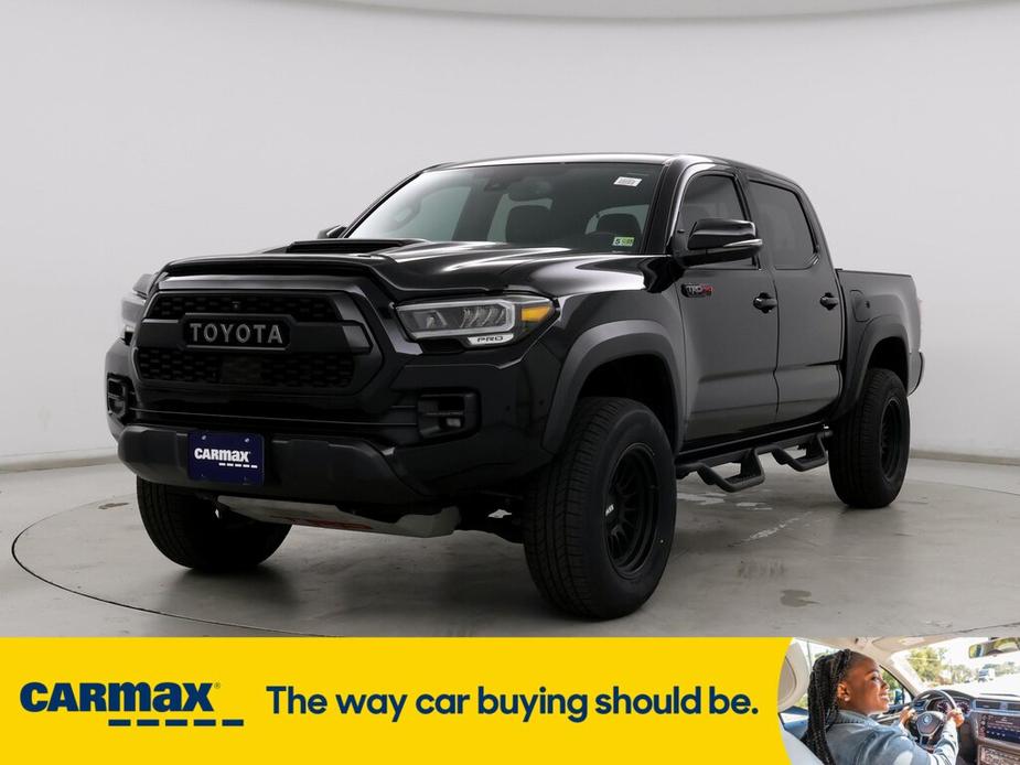 used 2020 Toyota Tacoma car, priced at $44,998