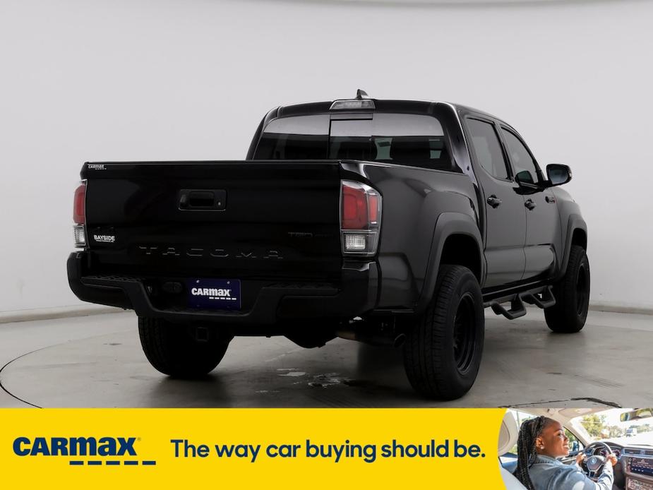 used 2020 Toyota Tacoma car, priced at $44,998