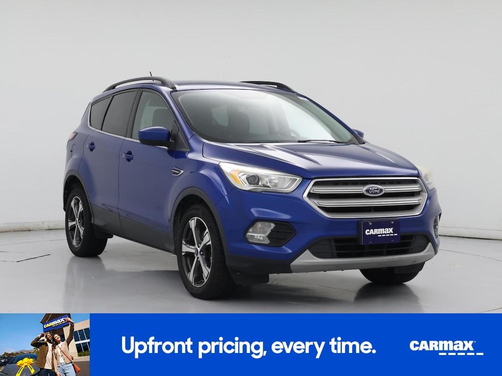 used 2018 Ford Escape car, priced at $14,599