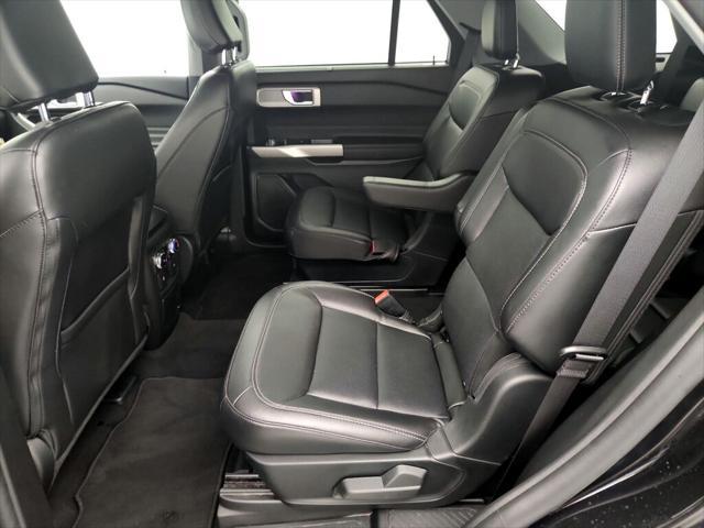 used 2023 Ford Explorer car, priced at $33,998