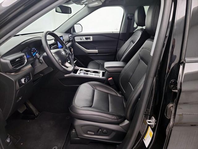 used 2023 Ford Explorer car, priced at $33,998