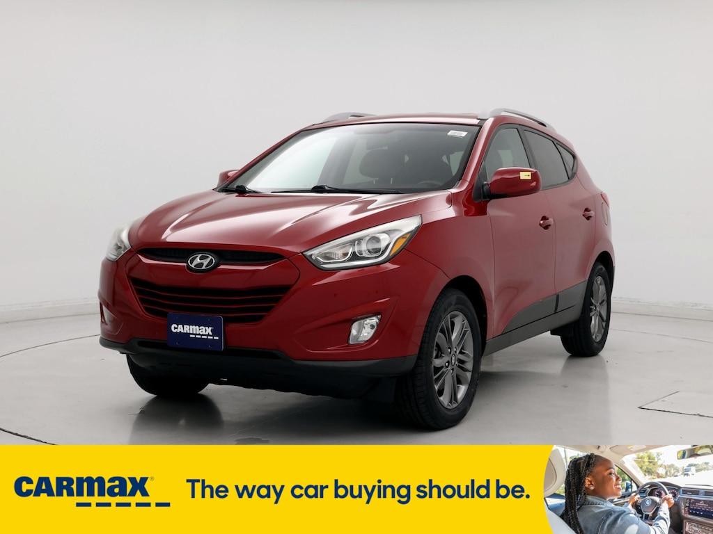 used 2015 Hyundai Tucson car, priced at $14,599