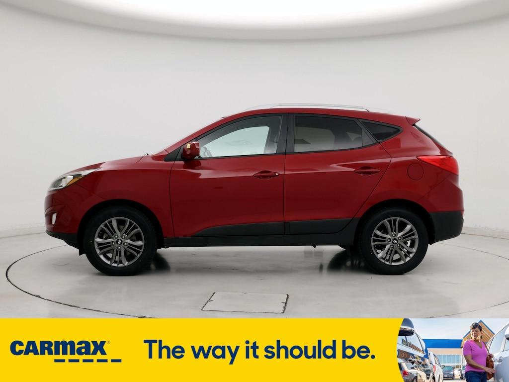 used 2015 Hyundai Tucson car, priced at $14,599