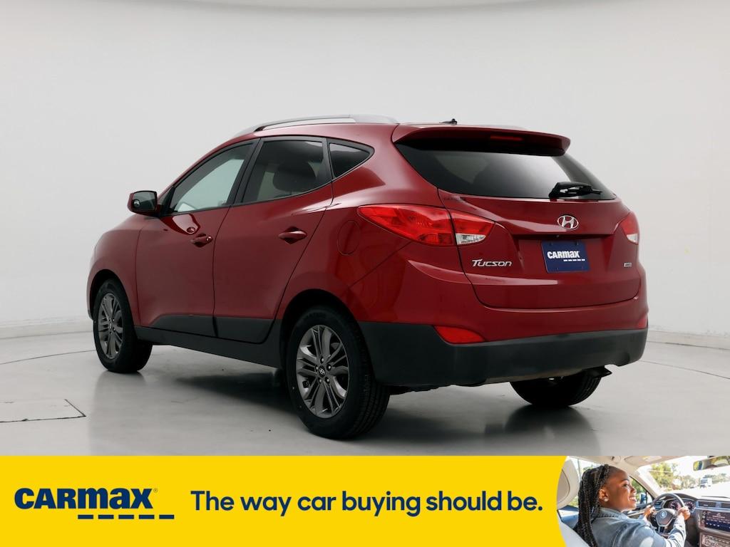 used 2015 Hyundai Tucson car, priced at $14,599