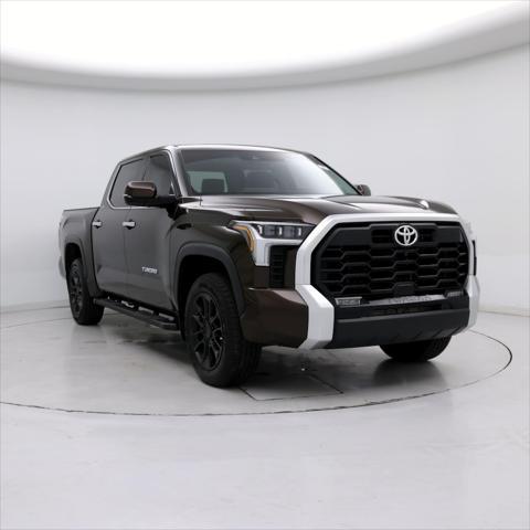 used 2023 Toyota Tundra car, priced at $55,998