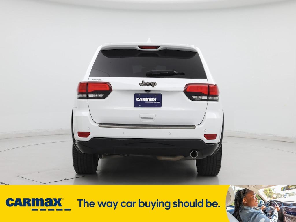 used 2016 Jeep Grand Cherokee car, priced at $19,998