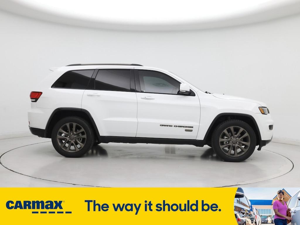 used 2016 Jeep Grand Cherokee car, priced at $19,998