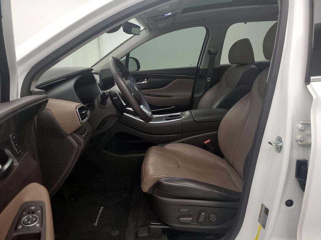 used 2021 Hyundai SANTA FE HEV car, priced at $30,998