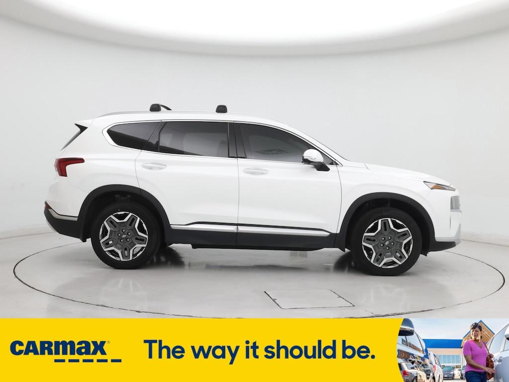 used 2021 Hyundai SANTA FE HEV car, priced at $30,998