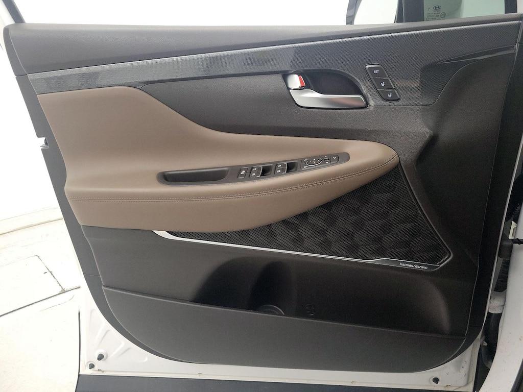 used 2021 Hyundai SANTA FE HEV car, priced at $30,998