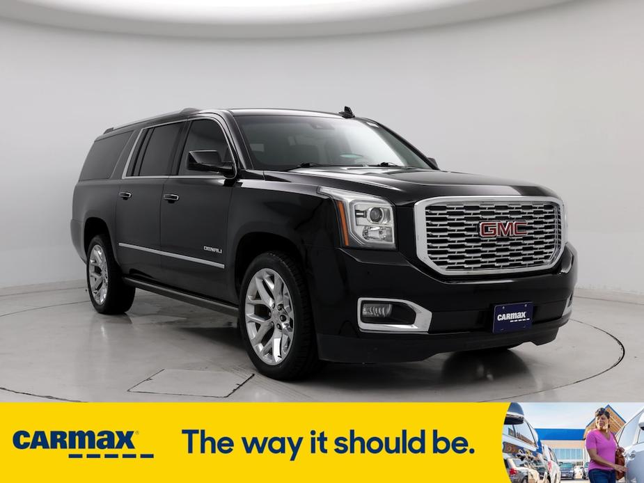 used 2020 GMC Yukon XL car, priced at $43,998