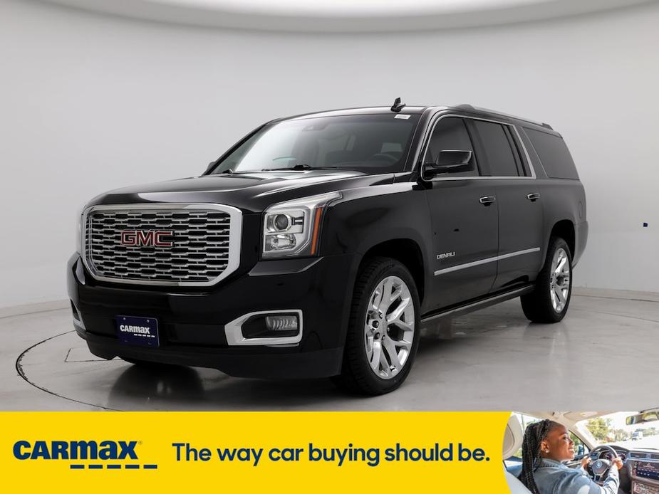 used 2020 GMC Yukon XL car, priced at $43,998