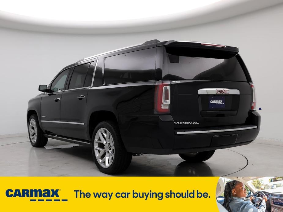 used 2020 GMC Yukon XL car, priced at $43,998