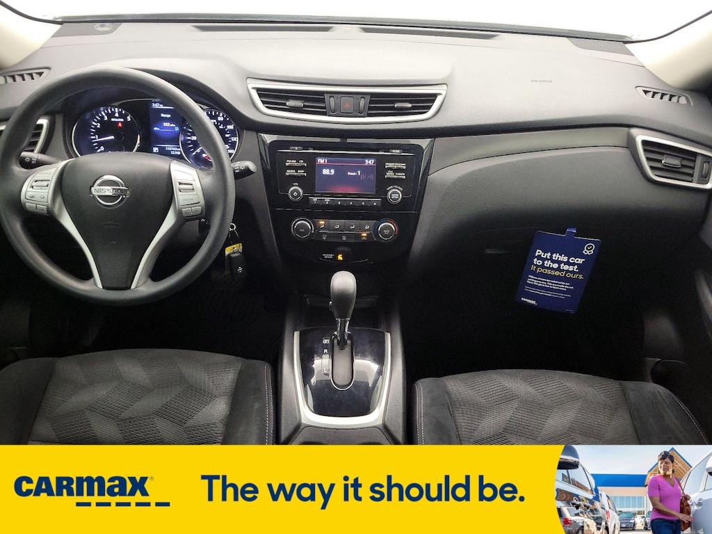 used 2015 Nissan Rogue car, priced at $12,998