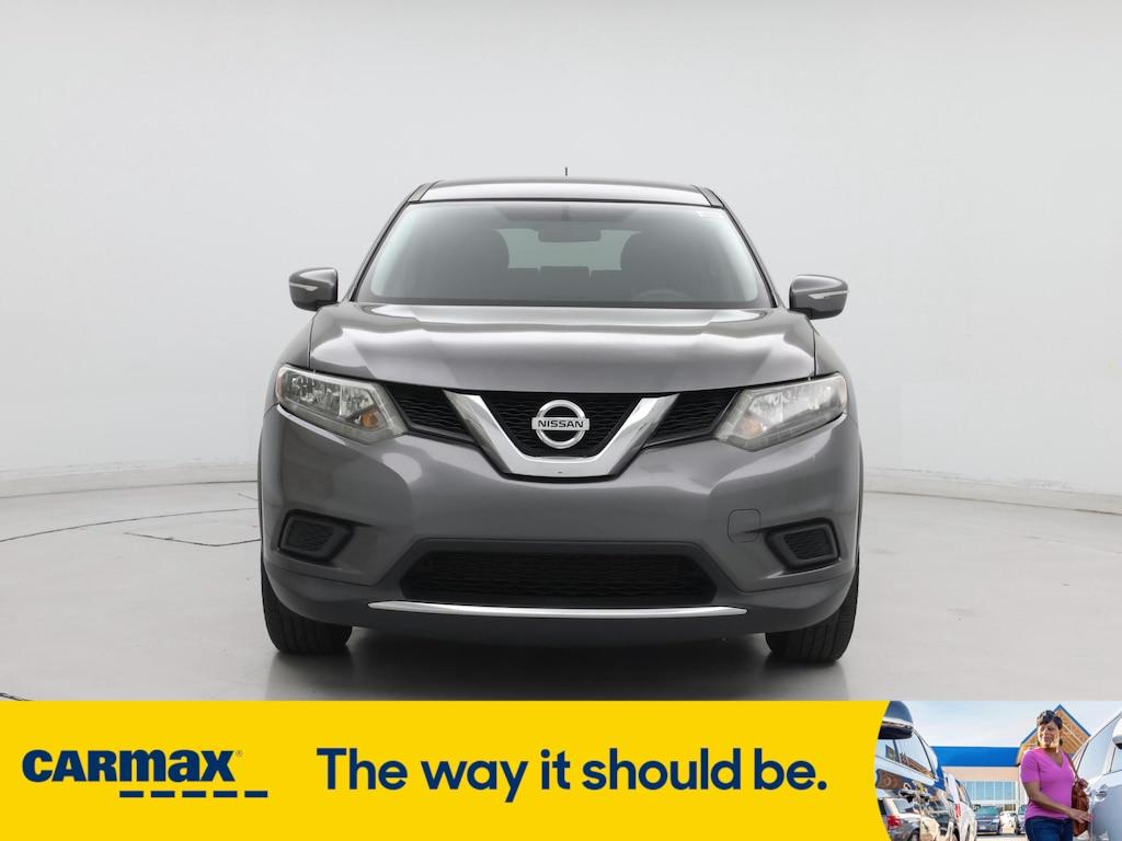 used 2015 Nissan Rogue car, priced at $12,998