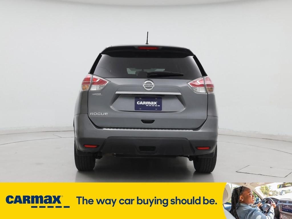 used 2015 Nissan Rogue car, priced at $12,998