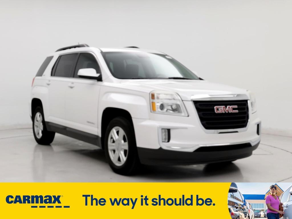 used 2016 GMC Terrain car, priced at $16,998