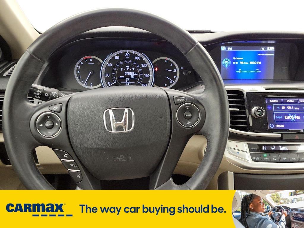 used 2013 Honda Accord car, priced at $18,998