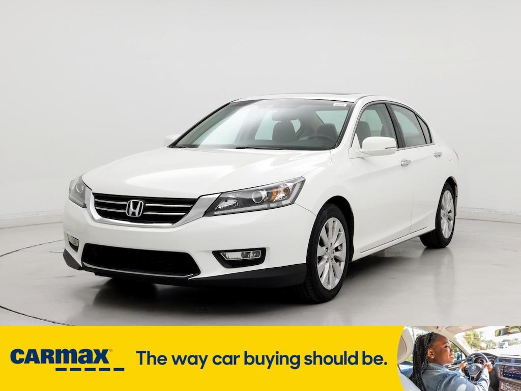 used 2013 Honda Accord car, priced at $18,998